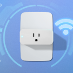 Uma coleção de luzes inteligentes e outros dispositivos inteligentes que podem ser alugados