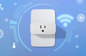 A atualização de casa inteligente super barata que realmente tornou minha vida mais fácil Uma coleção de luzes inteligentes e outros dispositivos inteligentes que podem ser alugados