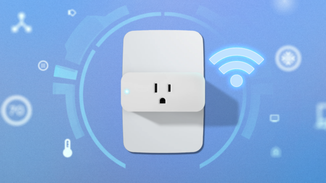 A atualização de casa inteligente super barata que realmente tornou Uma coleção de luzes inteligentes e outros dispositivos inteligentes que podem ser alugados