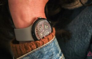 A atualização do Spotify Wear OS traz uma nova aparência e controles de gestos A atualização do Spotify Wear OS traz uma nova aparência e controles de gestos