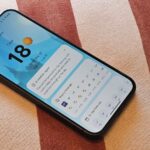 Novos ícones de clima acessíveis Pixel Weather