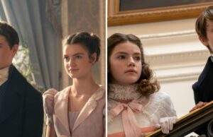 A autora de ‘Bridgerton’, Julia Quinn, sugeriu que Hyacinth e Gregory seriam reformulados? Chris Fulton Florence Hunt Will Tilston Bridgerton