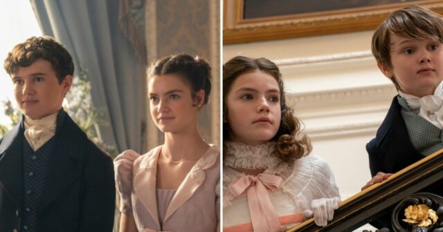 Chris Fulton Florence Hunt Will Tilston Bridgerton