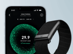 A avaliação da Whoop acabou de triplicar para US$ 10 bilhões A avaliação da Whoop acabou de triplicar para US$ 10 bilhões