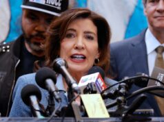 A bandeira branca de Hochul sobre a maluca lei climática de Nova York não resolverá a bagunça A bandeira branca de Hochul sobre a maluca lei climática de Nova York não resolverá a bagunça