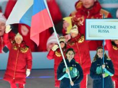A bandeira russa retorna com a abertura das Paraolimpíadas de Inverno de Milan Cortina em meio à guerra e boicote do Irã lightbox-info