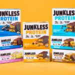 A barra de proteína exata que Olivia 'Livvy' Dunne mantém em sua bolsa de ginástica