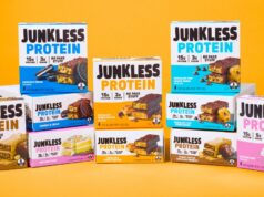 A barra de proteína exata que Olivia ‘Livvy’ Dunne mantém em sua bolsa de ginástica A barra de proteína exata que Olivia 'Livvy' Dunne mantém em sua bolsa de ginástica