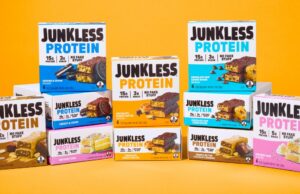 A barra de proteína exata que Olivia ‘Livvy’ Dunne mantém em sua bolsa de ginástica A barra de proteína exata que Olivia 'Livvy' Dunne mantém em sua bolsa de ginástica