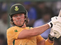 A batida violenta de Dewald Brevis em 42 corridas ajuda a África do Sul a garantir a vitória contra o Zimbábue A batida violenta de Dewald Brevis em 42 corridas ajuda a África do Sul a garantir a vitória contra o Zimbábue