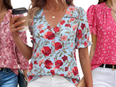 A blusa da Amazon no início de 2026 acaba de chegar – nossas 17 principais escolhas! Kate Moss durante a chegada de Kate Moss de Nova York - 16 de dezembro de 1994 no Aeroporto Internacional de Los Angeles, em Los Angeles, Califórnia, Estados Unidos. (Foto de Jim Smeal/Ron Galella Collection via Getty Images) Christy Turlington (Foto de Ron Galella/Ron Galella Collection via Getty Images) A modelo Cindy Crawford chega da cidade de Nova York em 22 de fevereiro de 1991 no Aeroporto Internacional de Los Angeles, em Los Angeles, Califórnia. (Foto de Ron Galella, Ltd./Coleção Ron Galella via Getty Images)