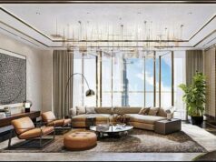 A bolha imobiliária de Dubai estourou: vilas luxuosas na cidade devastada pela guerra no deserto são reduzidas em até um quarto, à medida que os ataques de mísseis do Irã as tornam invendáveis O preço deste novo apartamento de luxo acaba de ser reduzido em 26,7% - o maior corte já visto no mercado. Oferece vistas deslumbrantes do Burj Kalifa, o edifício mais alto do mundo