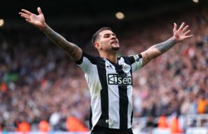 A busca pela transferência de Bruno Guimarães prova que a Ineos está apostada em consolidar o legado de um jogador do Man Utd A busca pela transferência de Bruno Guimarães prova que a Ineos está apostada em consolidar o legado de um jogador do Man Utd