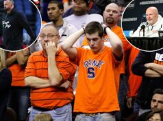 A busca por treinador de basquete masculino em Syracuse está se transformando em um desastre A busca por treinador de basquete masculino em Syracuse está se transformando em um desastre