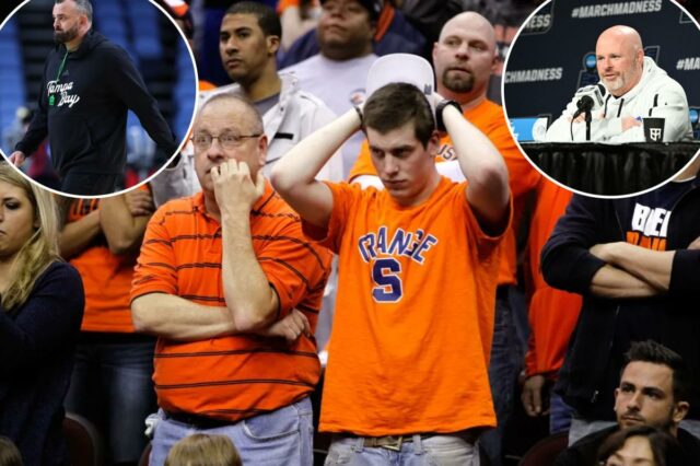 A busca por treinador de basquete masculino em Syracuse está se transformando em um desastre
