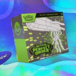 A caixa de treinador Pokémon TCG Mega Evolution Perfect Order Elite atingiu o valor de mercado na Amazon – compre por menos de US $ 80