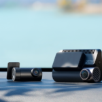 70mai Dash Cam 4K A810S imagem da caixa de compra