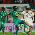 A camisa do Senegal para a Copa do Mundo é uma característica de apenas uma estrela da Copa das Nações Africanas