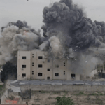 A campanha militar de Israel no Líbano atinge nova fase devastadora