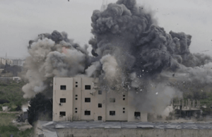 A campanha militar de Israel no Líbano atinge nova fase devastadora A campanha militar de Israel no Líbano atinge nova fase devastadora