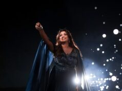 A cantora indiana Shreya Ghoshal lançará o primeiro álbum ao vivo da turnê ‘All Hearts’ (EXCLUSIVO) A cantora indiana Shreya Ghoshal lançará o primeiro álbum ao vivo da turnê 'All Hearts' (EXCLUSIVO)