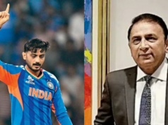 `A captura de Axar Patel para demitir Harry Brook foi inacreditável`: Sunil Gavaskar `A captura de Axar Patel para demitir Harry Brook foi inacreditável`: Sunil Gavaskar