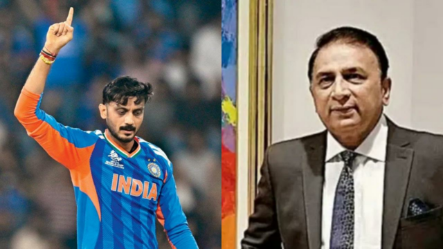 `A captura de Axar Patel para demitir Harry Brook foi inacreditável`: Sunil Gavaskar

