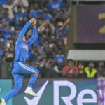 A captura final da Copa do Mundo de Harmanpreet Kaur ganha o Sportstar Aces no momento do ano de 2026