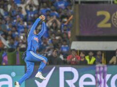 A captura final da Copa do Mundo de Harmanpreet Kaur ganha o Sportstar Aces no momento do ano de 2026 A captura final da Copa do Mundo de Harmanpreet Kaur ganha o Sportstar Aces no momento do ano de 2026