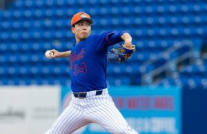 A chave para Kodai Senga enquanto ele tenta se livrar de seu rótulo de enigma do Mets A chave para Kodai Senga enquanto ele tenta se livrar de seu rótulo de enigma do Mets