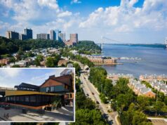 A cidade de NJ afirma que um ruído misterioso que torna a vida ‘miserável’ dos residentes vem de Manhattan A cidade de NJ afirma que um ruído misterioso que torna a vida 'miserável' dos residentes vem de Manhattan