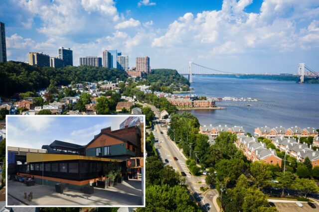 A cidade de NJ afirma que um ruído misterioso que A cidade de NJ afirma que um ruído misterioso que torna a vida 'miserável' dos residentes vem de Manhattan