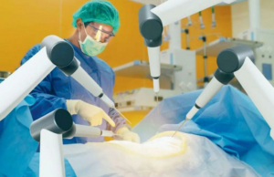 A cirurgia robótica não ajudará os pobres, alega BJP MLA Vipin Parmar A cirurgia robótica não ajudará os pobres, alega BJP MLA Vipin Parmar