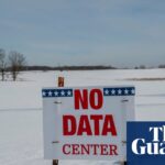 'A colonização digital dos estados sobrevoados': como os datacenters estão destruindo as pequenas cidades da América