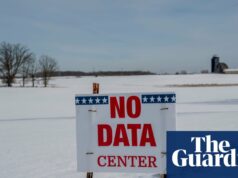 ‘A colonização digital dos estados sobrevoados’: como os datacenters estão destruindo as pequenas cidades da América 'A colonização digital dos estados sobrevoados': como os datacenters estão destruindo as pequenas cidades da América