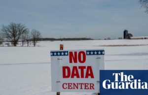 ‘A colonização digital dos estados sobrevoados’: como os datacenters estão destruindo as pequenas cidades da América 'A colonização digital dos estados sobrevoados': como os datacenters estão destruindo as pequenas cidades da América