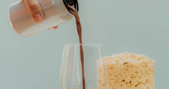 A comida de tremoço tem sido uma jornada lenta, mas a tecnologia WA a tornou uma vencedora
