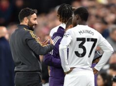 ‘A competição está aberta para ele’: o ás do Man Utd estabeleceu um novo desafio de uma forma que não foi possível com Ruben Amorim – opinião 'A competição está aberta para ele': o ás do Man Utd estabeleceu um novo desafio de uma forma que não foi possível com Ruben Amorim - opinião