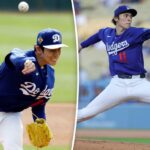 A confiança dos Dodgers em Roki Sasaki é um grande salto de fé: 'Espere que melhore'