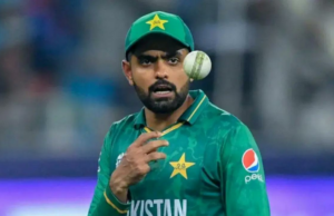 A confusão prevalece sobre a exclusão de Babar Azam da viagem a Bangladesh A confusão prevalece sobre a exclusão de Babar Azam da viagem a Bangladesh