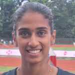 A corredora indiana Sneha Kolleri foi suspensa por três anos enquanto a AIU rejeita a alegação de suplemento contaminado