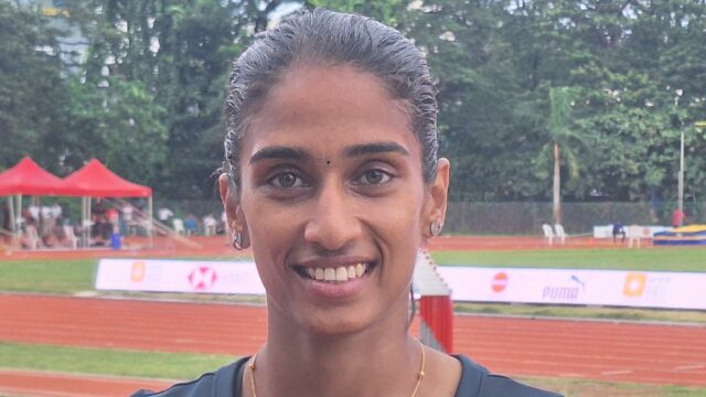 A corredora indiana Sneha Kolleri foi suspensa por três anos enquanto a AIU rejeita a alegação de suplemento contaminado
