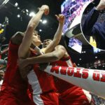 A corrida Sweet 16 de St. John transformou Nova York em uma cidade universitária - pelo menos esta semana