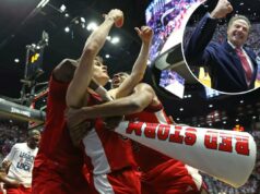 A corrida Sweet 16 de St. John transformou Nova York em uma cidade universitária – pelo menos esta semana A corrida Sweet 16 de St. John transformou Nova York em uma cidade universitária - pelo menos esta semana