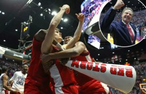 A corrida Sweet 16 de St. John transformou Nova York em uma cidade universitária – pelo menos esta semana A corrida Sweet 16 de St. John transformou Nova York em uma cidade universitária - pelo menos esta semana