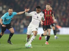 A decisão de Amad de Michael Carrick após o cartão vermelho de Maguire foi genial, está passando completamente despercebida A decisão de Amad de Michael Carrick após o cartão vermelho de Maguire foi genial, está passando completamente despercebida