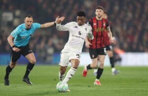 A decisão de Amad de Michael Carrick após o cartão vermelho de Maguire foi genial, está passando completamente despercebida A decisão de Amad de Michael Carrick após o cartão vermelho de Maguire foi genial, está passando completamente despercebida