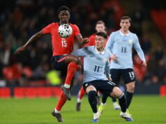 A decisão de Thomas Tuchel sobre Kobbie Mainoo contra o Uruguai foi um lembrete assustador do erro do Man Utd A decisão de Thomas Tuchel sobre Kobbie Mainoo contra o Uruguai foi um lembrete assustador do erro do Man Utd