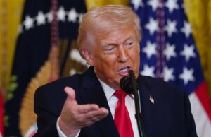 A decisão de Trump de lutar contra o Irão é histórica – mas ele precisa terminar o trabalho A decisão de Trump de lutar contra o Irão é histórica – mas ele precisa terminar o trabalho