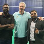 A decisão subsequente no Eden Test de 2001 foi uma das minhas mais pobres: John Buchanan